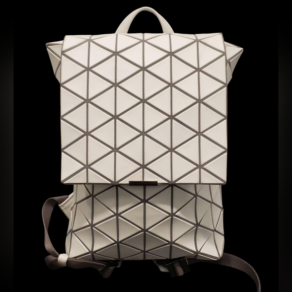 Bao Bao Issey MiyakeVinyl Garment Bag - Picture 1 of 16